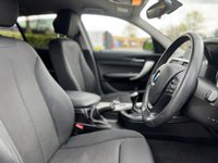 USED 2018 68 BMW 1 SERIES 1.5 116d SE Business Hatchback 5dr Diesel Manual Euro 6 (s/s) (116 ps) ULEZ+2FRM+NAV+P SENSOR+BLUETOOTH
