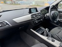 USED 2018 68 BMW 1 SERIES 1.5 116d SE Business Hatchback 5dr Diesel Manual Euro 6 (s/s) (116 ps) ULEZ+2FRM+NAV+P SENSOR+BLUETOOTH