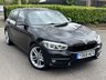 USED 2018 68 BMW 1 SERIES 1.5 116d SE Business Hatchback 5dr Diesel Manual Euro 6 (s/s) (116 ps) ULEZ+2FRM+NAV+P SENSOR+BLUETOOTH