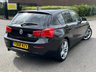 USED 2018 68 BMW 1 SERIES 1.5 116d SE Business Hatchback 5dr Diesel Manual Euro 6 (s/s) (116 ps) ULEZ+2FRM+NAV+P SENSOR+BLUETOOTH