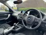 USED 2018 68 BMW 1 SERIES 1.5 116d SE Business Hatchback 5dr Diesel Manual Euro 6 (s/s) (116 ps) ULEZ+2FRM+NAV+P SENSOR+BLUETOOTH
