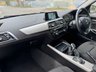 USED 2018 68 BMW 1 SERIES 1.5 116d SE Business Hatchback 5dr Diesel Manual Euro 6 (s/s) (116 ps) ULEZ+2FRM+NAV+P SENSOR+BLUETOOTH