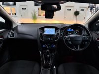 USED 2015 65 FORD FOCUS 1.0T EcoBoost Titanium Hatchback 5dr Petrol Manual Euro 6 (s/s) (125 ps) 