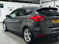 USED 2015 65 FORD FOCUS 1.0T EcoBoost Titanium Hatchback 5dr Petrol Manual Euro 6 (s/s) (125 ps) 