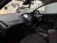 USED 2015 65 FORD FOCUS 1.0T EcoBoost Titanium Hatchback 5dr Petrol Manual Euro 6 (s/s) (125 ps) 