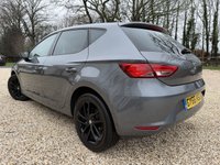 USED 2016 66 SEAT LEON 1.6 TDI SE Dynamic Technology Hatchback 5dr Diesel Manual Euro 6 (s/s) (110 ps) ONLY &pound;20 TO TAX! FSH 2 KEYS