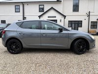 USED 2016 66 SEAT LEON 1.6 TDI SE Dynamic Technology Hatchback 5dr Diesel Manual Euro 6 (s/s) (110 ps) ONLY &pound;20 TO TAX! FSH 2 KEYS