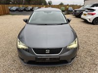 USED 2016 66 SEAT LEON 1.6 TDI SE Dynamic Technology Hatchback 5dr Diesel Manual Euro 6 (s/s) (110 ps) ONLY &pound;20 TO TAX! FSH 2 KEYS