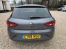 USED 2016 66 SEAT LEON 1.6 TDI SE Dynamic Technology Hatchback 5dr Diesel Manual Euro 6 (s/s) (110 ps) ONLY &pound;20 TO TAX! FSH 2 KEYS