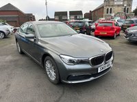 USED 2019 19 BMW 7 SERIES 3.0 730d Saloon 4dr Diesel Auto xDrive Euro 6 (s/s) (265 ps) SERVICE HISTORY 5 STAMPS -AUTOMATIC-DIESEL-TOP SPEC-1 FORMER KEEPER
