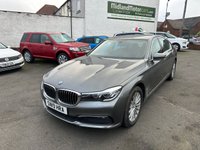 USED 2019 19 BMW 7 SERIES 3.0 730d Saloon 4dr Diesel Auto xDrive Euro 6 (s/s) (265 ps) SERVICE HISTORY 5 STAMPS -AUTOMATIC-DIESEL-TOP SPEC-1 FORMER KEEPER