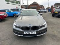 USED 2019 19 BMW 7 SERIES 3.0 730d Saloon 4dr Diesel Auto xDrive Euro 6 (s/s) (265 ps) SERVICE HISTORY 5 STAMPS -AUTOMATIC-DIESEL-TOP SPEC-1 FORMER KEEPER