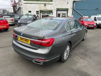 USED 2019 19 BMW 7 SERIES 3.0 730d Saloon 4dr Diesel Auto xDrive Euro 6 (s/s) (265 ps) SERVICE HISTORY 5 STAMPS -AUTOMATIC-DIESEL-TOP SPEC-1 FORMER KEEPER