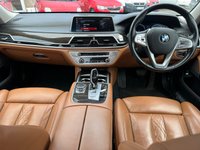 USED 2019 19 BMW 7 SERIES 3.0 730d Saloon 4dr Diesel Auto xDrive Euro 6 (s/s) (265 ps) SERVICE HISTORY 5 STAMPS -AUTOMATIC-DIESEL-TOP SPEC-1 FORMER KEEPER