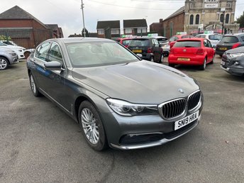View our BMW 7 SERIES