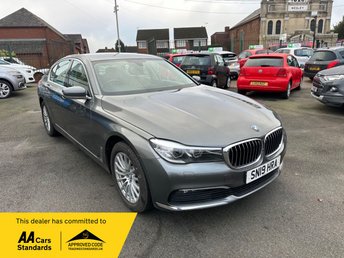 2019 BMW 7 Series