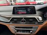 USED 2019 19 BMW 7 SERIES 3.0 730d Saloon 4dr Diesel Auto xDrive Euro 6 (s/s) (265 ps) SERVICE HISTORY 5 STAMPS -AUTOMATIC-DIESEL-TOP SPEC-1 FORMER KEEPER