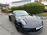 USED 2021 71 PORSCHE 911 3.0T 992 Carrera GTS Coupe PDK 2dr Petrol Euro 6 (s/s) (480 ps)-Full Body Paint Protection Film-Factory Extras Worth &pound;20,331-Fantastic Example-1 Former Keeper-Finished In Jet Black Metallic-Model Designation Painted In High Gloss Black-Power Steering Plus-Steering Column Casing In Leather-Exterior Package Painted In High Gloss Black-Heated Multifunction Gt Sports Steering Wheel In Leather With Matt Carbon Panel-Sports Seat Plus Backrests In Leather With Inlay In Matt Carbon-Front Axle Lift System-Ionizer-Exclusive Design Fuel Filler Cap-Belt Outlet Trims In Race-Tex Including Isofix-Electric Slide/Tilt Glass Sunroof-Porsche Crest On Headrests-Front Seat Ventilation-Windscreen With Grey Top Tint-Factory Privacy Glass-Extended Interior Package In Matt Carbon-Sun Visors & Roof Lining In Race-Tex-Model Logo On Storage Compartment Lid-Electric Folding Exterior Mirrors-Illuminated Door Sill Guards In Matt Carbon-Lane Change Assist-Led Main Headlights In Black With Matrix Beam Including PDLS Plus-Porsche Design Subsecond Clock-Adaptive Cruise Control-Exclusive Design Taillights-Bose Surround Sound System-Bordeaux Red Seat Belts-Vehicle Key Painted-Park Assist Including Surround View-Porsche Logo Painted In High Gloss Black-Automatic Dimming Interior & Exterior Mirrors-18 Way Electric Adaptive Sports Seats Plus-Storage Package-Window Trims In High Gloss Black-Light Design Package-Porsche Logo Led Door Courtesy Lights-Has To Be One Of The Best Specified 992 Gts Coupes Currently For Sale. 