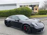 USED 2021 71 PORSCHE 911 3.0T 992 Carrera GTS Coupe PDK 2dr Petrol Euro 6 (s/s) (480 ps)-Full Body Paint Protection Film-Factory Extras Worth &pound;20,331-Fantastic Example-1 Former Keeper-Finished In Jet Black Metallic-Model Designation Painted In High Gloss Black-Power Steering Plus-Steering Column Casing In Leather-Exterior Package Painted In High Gloss Black-Heated Multifunction Gt Sports Steering Wheel In Leather With Matt Carbon Panel-Sports Seat Plus Backrests In Leather With Inlay In Matt Carbon-Front Axle Lift System-Ionizer-Exclusive Design Fuel Filler Cap-Belt Outlet Trims In Race-Tex Including Isofix-Electric Slide/Tilt Glass Sunroof-Porsche Crest On Headrests-Front Seat Ventilation-Windscreen With Grey Top Tint-Factory Privacy Glass-Extended Interior Package In Matt Carbon-Sun Visors & Roof Lining In Race-Tex-Model Logo On Storage Compartment Lid-Electric Folding Exterior Mirrors-Illuminated Door Sill Guards In Matt Carbon-Lane Change Assist-Led Main Headlights In Black With Matrix Beam Including PDLS Plus-Porsche Design Subsecond Clock-Adaptive Cruise Control-Exclusive Design Taillights-Bose Surround Sound System-Bordeaux Red Seat Belts-Vehicle Key Painted-Park Assist Including Surround View-Porsche Logo Painted In High Gloss Black-Automatic Dimming Interior & Exterior Mirrors-18 Way Electric Adaptive Sports Seats Plus-Storage Package-Window Trims In High Gloss Black-Light Design Package-Porsche Logo Led Door Courtesy Lights-Has To Be One Of The Best Specified 992 Gts Coupes Currently For Sale. 
