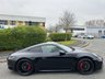 USED 2021 71 PORSCHE 911 3.0T 992 Carrera GTS Coupe PDK 2dr Petrol Euro 6 (s/s) (480 ps)-Full Body Paint Protection Film-Factory Extras Worth &pound;20,331-Fantastic Example-1 Former Keeper-Finished In Jet Black Metallic-Model Designation Painted In High Gloss Black-Power Steering Plus-Steering Column Casing In Leather-Exterior Package Painted In High Gloss Black-Heated Multifunction Gt Sports Steering Wheel In Leather With Matt Carbon Panel-Sports Seat Plus Backrests In Leather With Inlay In Matt Carbon-Front Axle Lift System-Ionizer-Exclusive Design Fuel Filler Cap-Belt Outlet Trims In Race-Tex Including Isofix-Electric Slide/Tilt Glass Sunroof-Porsche Crest On Headrests-Front Seat Ventilation-Windscreen With Grey Top Tint-Factory Privacy Glass-Extended Interior Package In Matt Carbon-Sun Visors & Roof Lining In Race-Tex-Model Logo On Storage Compartment Lid-Electric Folding Exterior Mirrors-Illuminated Door Sill Guards In Matt Carbon-Lane Change Assist-Led Main Headlights In Black With Matrix Beam Including PDLS Plus-Porsche Design Subsecond Clock-Adaptive Cruise Control-Exclusive Design Taillights-Bose Surround Sound System-Bordeaux Red Seat Belts-Vehicle Key Painted-Park Assist Including Surround View-Porsche Logo Painted In High Gloss Black-Automatic Dimming Interior & Exterior Mirrors-18 Way Electric Adaptive Sports Seats Plus-Storage Package-Window Trims In High Gloss Black-Light Design Package-Porsche Logo Led Door Courtesy Lights-Has To Be One Of The Best Specified 992 Gts Coupes Currently For Sale. 