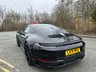 USED 2021 71 PORSCHE 911 3.0T 992 Carrera GTS Coupe PDK 2dr Petrol Euro 6 (s/s) (480 ps)-Full Body Paint Protection Film-Factory Extras Worth &pound;20,331-Fantastic Example-1 Former Keeper-Finished In Jet Black Metallic-Model Designation Painted In High Gloss Black-Power Steering Plus-Steering Column Casing In Leather-Exterior Package Painted In High Gloss Black-Heated Multifunction Gt Sports Steering Wheel In Leather With Matt Carbon Panel-Sports Seat Plus Backrests In Leather With Inlay In Matt Carbon-Front Axle Lift System-Ionizer-Exclusive Design Fuel Filler Cap-Belt Outlet Trims In Race-Tex Including Isofix-Electric Slide/Tilt Glass Sunroof-Porsche Crest On Headrests-Front Seat Ventilation-Windscreen With Grey Top Tint-Factory Privacy Glass-Extended Interior Package In Matt Carbon-Sun Visors & Roof Lining In Race-Tex-Model Logo On Storage Compartment Lid-Electric Folding Exterior Mirrors-Illuminated Door Sill Guards In Matt Carbon-Lane Change Assist-Led Main Headlights In Black With Matrix Beam Including PDLS Plus-Porsche Design Subsecond Clock-Adaptive Cruise Control-Exclusive Design Taillights-Bose Surround Sound System-Bordeaux Red Seat Belts-Vehicle Key Painted-Park Assist Including Surround View-Porsche Logo Painted In High Gloss Black-Automatic Dimming Interior & Exterior Mirrors-18 Way Electric Adaptive Sports Seats Plus-Storage Package-Window Trims In High Gloss Black-Light Design Package-Porsche Logo Led Door Courtesy Lights-Has To Be One Of The Best Specified 992 Gts Coupes Currently For Sale. 