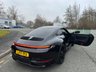 USED 2021 71 PORSCHE 911 3.0T 992 Carrera GTS Coupe PDK 2dr Petrol Euro 6 (s/s) (480 ps)-Full Body Paint Protection Film-Factory Extras Worth &pound;20,331-Fantastic Example-1 Former Keeper-Finished In Jet Black Metallic-Model Designation Painted In High Gloss Black-Power Steering Plus-Steering Column Casing In Leather-Exterior Package Painted In High Gloss Black-Heated Multifunction Gt Sports Steering Wheel In Leather With Matt Carbon Panel-Sports Seat Plus Backrests In Leather With Inlay In Matt Carbon-Front Axle Lift System-Ionizer-Exclusive Design Fuel Filler Cap-Belt Outlet Trims In Race-Tex Including Isofix-Electric Slide/Tilt Glass Sunroof-Porsche Crest On Headrests-Front Seat Ventilation-Windscreen With Grey Top Tint-Factory Privacy Glass-Extended Interior Package In Matt Carbon-Sun Visors & Roof Lining In Race-Tex-Model Logo On Storage Compartment Lid-Electric Folding Exterior Mirrors-Illuminated Door Sill Guards In Matt Carbon-Lane Change Assist-Led Main Headlights In Black With Matrix Beam Including PDLS Plus-Porsche Design Subsecond Clock-Adaptive Cruise Control-Exclusive Design Taillights-Bose Surround Sound System-Bordeaux Red Seat Belts-Vehicle Key Painted-Park Assist Including Surround View-Porsche Logo Painted In High Gloss Black-Automatic Dimming Interior & Exterior Mirrors-18 Way Electric Adaptive Sports Seats Plus-Storage Package-Window Trims In High Gloss Black-Light Design Package-Porsche Logo Led Door Courtesy Lights-Has To Be One Of The Best Specified 992 Gts Coupes Currently For Sale. 