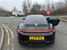 USED 2021 71 PORSCHE 911 3.0T 992 Carrera GTS Coupe PDK 2dr Petrol Euro 6 (s/s) (480 ps)-Full Body Paint Protection Film-Factory Extras Worth &pound;20,331-Fantastic Example-1 Former Keeper-Finished In Jet Black Metallic-Model Designation Painted In High Gloss Black-Power Steering Plus-Steering Column Casing In Leather-Exterior Package Painted In High Gloss Black-Heated Multifunction Gt Sports Steering Wheel In Leather With Matt Carbon Panel-Sports Seat Plus Backrests In Leather With Inlay In Matt Carbon-Front Axle Lift System-Ionizer-Exclusive Design Fuel Filler Cap-Belt Outlet Trims In Race-Tex Including Isofix-Electric Slide/Tilt Glass Sunroof-Porsche Crest On Headrests-Front Seat Ventilation-Windscreen With Grey Top Tint-Factory Privacy Glass-Extended Interior Package In Matt Carbon-Sun Visors & Roof Lining In Race-Tex-Model Logo On Storage Compartment Lid-Electric Folding Exterior Mirrors-Illuminated Door Sill Guards In Matt Carbon-Lane Change Assist-Led Main Headlights In Black With Matrix Beam Including PDLS Plus-Porsche Design Subsecond Clock-Adaptive Cruise Control-Exclusive Design Taillights-Bose Surround Sound System-Bordeaux Red Seat Belts-Vehicle Key Painted-Park Assist Including Surround View-Porsche Logo Painted In High Gloss Black-Automatic Dimming Interior & Exterior Mirrors-18 Way Electric Adaptive Sports Seats Plus-Storage Package-Window Trims In High Gloss Black-Light Design Package-Porsche Logo Led Door Courtesy Lights-Has To Be One Of The Best Specified 992 Gts Coupes Currently For Sale. 