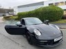 USED 2021 71 PORSCHE 911 3.0T 992 Carrera GTS Coupe PDK 2dr Petrol Euro 6 (s/s) (480 ps)-Full Body Paint Protection Film-Factory Extras Worth &pound;20,331-Fantastic Example-1 Former Keeper-Finished In Jet Black Metallic-Model Designation Painted In High Gloss Black-Power Steering Plus-Steering Column Casing In Leather-Exterior Package Painted In High Gloss Black-Heated Multifunction Gt Sports Steering Wheel In Leather With Matt Carbon Panel-Sports Seat Plus Backrests In Leather With Inlay In Matt Carbon-Front Axle Lift System-Ionizer-Exclusive Design Fuel Filler Cap-Belt Outlet Trims In Race-Tex Including Isofix-Electric Slide/Tilt Glass Sunroof-Porsche Crest On Headrests-Front Seat Ventilation-Windscreen With Grey Top Tint-Factory Privacy Glass-Extended Interior Package In Matt Carbon-Sun Visors & Roof Lining In Race-Tex-Model Logo On Storage Compartment Lid-Electric Folding Exterior Mirrors-Illuminated Door Sill Guards In Matt Carbon-Lane Change Assist-Led Main Headlights In Black With Matrix Beam Including PDLS Plus-Porsche Design Subsecond Clock-Adaptive Cruise Control-Exclusive Design Taillights-Bose Surround Sound System-Bordeaux Red Seat Belts-Vehicle Key Painted-Park Assist Including Surround View-Porsche Logo Painted In High Gloss Black-Automatic Dimming Interior & Exterior Mirrors-18 Way Electric Adaptive Sports Seats Plus-Storage Package-Window Trims In High Gloss Black-Light Design Package-Porsche Logo Led Door Courtesy Lights-Has To Be One Of The Best Specified 992 Gts Coupes Currently For Sale. 