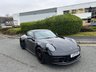 USED 2021 71 PORSCHE 911 3.0T 992 Carrera GTS Coupe PDK 2dr Petrol Euro 6 (s/s) (480 ps)-Full Body Paint Protection Film-Factory Extras Worth &pound;20,331-Fantastic Example-1 Former Keeper-Finished In Jet Black Metallic-Model Designation Painted In High Gloss Black-Power Steering Plus-Steering Column Casing In Leather-Exterior Package Painted In High Gloss Black-Heated Multifunction Gt Sports Steering Wheel In Leather With Matt Carbon Panel-Sports Seat Plus Backrests In Leather With Inlay In Matt Carbon-Front Axle Lift System-Ionizer-Exclusive Design Fuel Filler Cap-Belt Outlet Trims In Race-Tex Including Isofix-Electric Slide/Tilt Glass Sunroof-Porsche Crest On Headrests-Front Seat Ventilation-Windscreen With Grey Top Tint-Factory Privacy Glass-Extended Interior Package In Matt Carbon-Sun Visors & Roof Lining In Race-Tex-Model Logo On Storage Compartment Lid-Electric Folding Exterior Mirrors-Illuminated Door Sill Guards In Matt Carbon-Lane Change Assist-Led Main Headlights In Black With Matrix Beam Including PDLS Plus-Porsche Design Subsecond Clock-Adaptive Cruise Control-Exclusive Design Taillights-Bose Surround Sound System-Bordeaux Red Seat Belts-Vehicle Key Painted-Park Assist Including Surround View-Porsche Logo Painted In High Gloss Black-Automatic Dimming Interior & Exterior Mirrors-18 Way Electric Adaptive Sports Seats Plus-Storage Package-Window Trims In High Gloss Black-Light Design Package-Porsche Logo Led Door Courtesy Lights-Has To Be One Of The Best Specified 992 Gts Coupes Currently For Sale. 