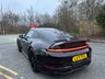 USED 2021 71 PORSCHE 911 3.0T 992 Carrera GTS Coupe PDK 2dr Petrol Euro 6 (s/s) (480 ps)-Full Body Paint Protection Film-Factory Extras Worth &pound;20,331-Fantastic Example-1 Former Keeper-Finished In Jet Black Metallic-Model Designation Painted In High Gloss Black-Power Steering Plus-Steering Column Casing In Leather-Exterior Package Painted In High Gloss Black-Heated Multifunction Gt Sports Steering Wheel In Leather With Matt Carbon Panel-Sports Seat Plus Backrests In Leather With Inlay In Matt Carbon-Front Axle Lift System-Ionizer-Exclusive Design Fuel Filler Cap-Belt Outlet Trims In Race-Tex Including Isofix-Electric Slide/Tilt Glass Sunroof-Porsche Crest On Headrests-Front Seat Ventilation-Windscreen With Grey Top Tint-Factory Privacy Glass-Extended Interior Package In Matt Carbon-Sun Visors & Roof Lining In Race-Tex-Model Logo On Storage Compartment Lid-Electric Folding Exterior Mirrors-Illuminated Door Sill Guards In Matt Carbon-Lane Change Assist-Led Main Headlights In Black With Matrix Beam Including PDLS Plus-Porsche Design Subsecond Clock-Adaptive Cruise Control-Exclusive Design Taillights-Bose Surround Sound System-Bordeaux Red Seat Belts-Vehicle Key Painted-Park Assist Including Surround View-Porsche Logo Painted In High Gloss Black-Automatic Dimming Interior & Exterior Mirrors-18 Way Electric Adaptive Sports Seats Plus-Storage Package-Window Trims In High Gloss Black-Light Design Package-Porsche Logo Led Door Courtesy Lights-Has To Be One Of The Best Specified 992 Gts Coupes Currently For Sale. 