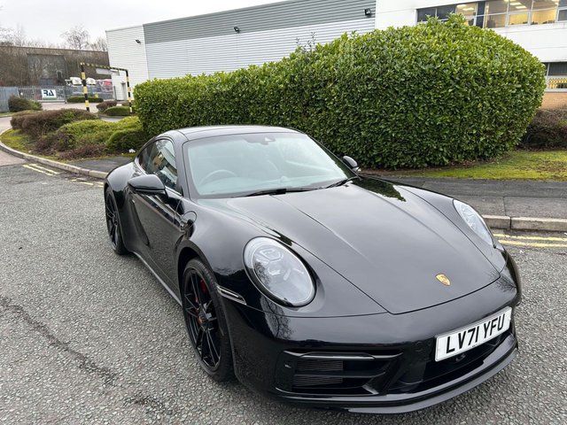 View our PORSCHE 911