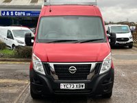 USED 2023 73 NISSAN INTERSTAR 2.3 dCi 35 Acenta Panel Van 4dr Diesel Manual FWD L3 H2 Euro 6 (135 ps) 