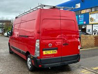 USED 2023 73 NISSAN INTERSTAR 2.3 dCi 35 Acenta Panel Van 4dr Diesel Manual FWD L3 H2 Euro 6 (135 ps) 