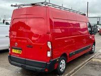 USED 2023 73 NISSAN INTERSTAR 2.3 dCi 35 Acenta Panel Van 4dr Diesel Manual FWD L3 H2 Euro 6 (135 ps) 