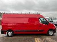USED 2023 73 NISSAN INTERSTAR 2.3 dCi 35 Acenta Panel Van 4dr Diesel Manual FWD L3 H2 Euro 6 (135 ps) 