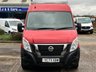 USED 2023 73 NISSAN INTERSTAR 2.3 dCi 35 Acenta Panel Van 4dr Diesel Manual FWD L3 H2 Euro 6 (135 ps) 