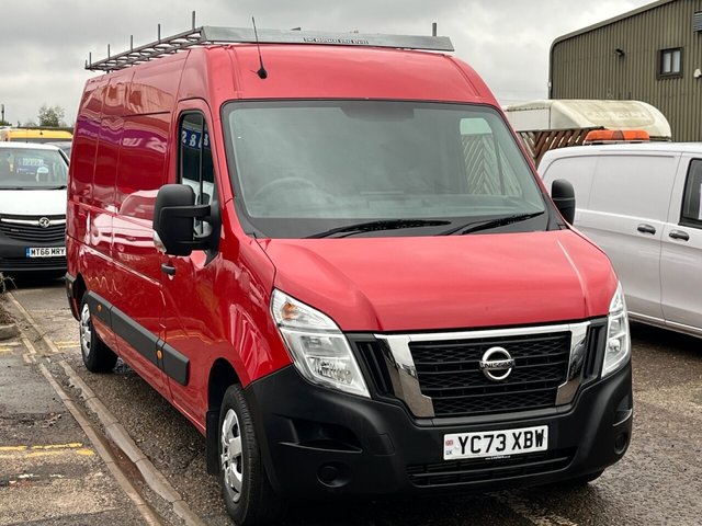 View our NISSAN INTERSTAR