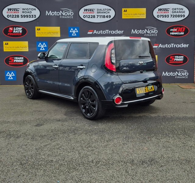 2015 Kia Soul 1.6L Mixx 5dr - Photo 3