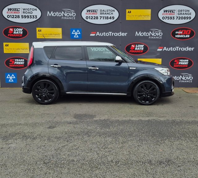 2015 Kia Soul 1.6L Mixx 5dr - Photo 5