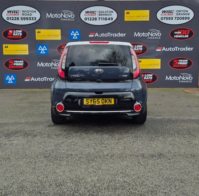 2015 Kia Soul 1.6L Mixx 5dr - Photo 7