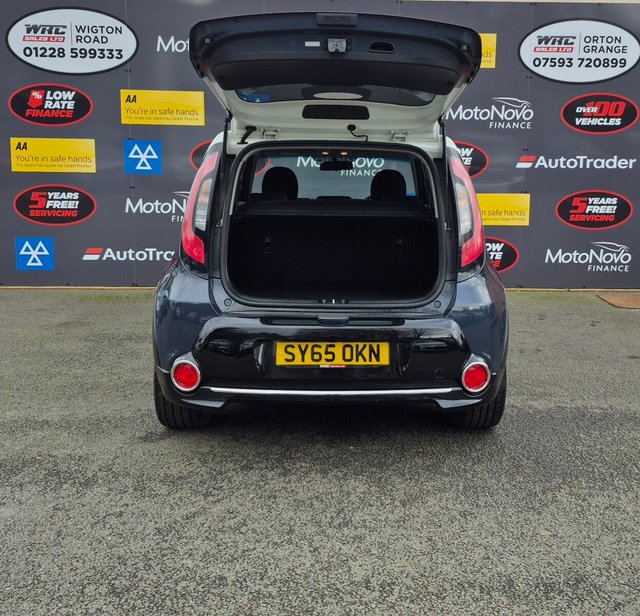 2015 Kia Soul 1.6L Mixx 5dr - Photo 9