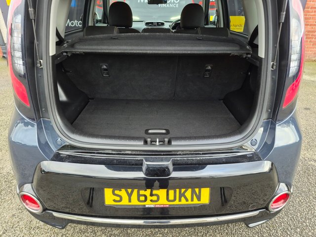 2015 Kia Soul 1.6L Mixx 5dr - Photo 10