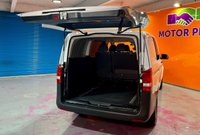 USED 2023 23 MERCEDES-BENZ VITO 2.0 114 CDI Progressive Crew Van Double Cab 5dr Diesel G-Tronic RWD L2 Euro 6 (s/s) (LWB) (136 ps) One Owner. LWB. Artico Leather