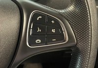 USED 2023 23 MERCEDES-BENZ VITO 2.0 114 CDI Progressive Crew Van Double Cab 5dr Diesel G-Tronic RWD L2 Euro 6 (s/s) (LWB) (136 ps) One Owner. LWB. Artico Leather