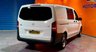 USED 2023 23 MERCEDES-BENZ VITO 2.0 114 CDI Progressive Crew Van Double Cab 5dr Diesel G-Tronic RWD L2 Euro 6 (s/s) (LWB) (136 ps) One Owner. LWB. Artico Leather