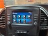 USED 2023 23 MERCEDES-BENZ VITO 2.0 114 CDI Progressive Crew Van Double Cab 5dr Diesel G-Tronic RWD L2 Euro 6 (s/s) (LWB) (136 ps) One Owner. LWB. Artico Leather