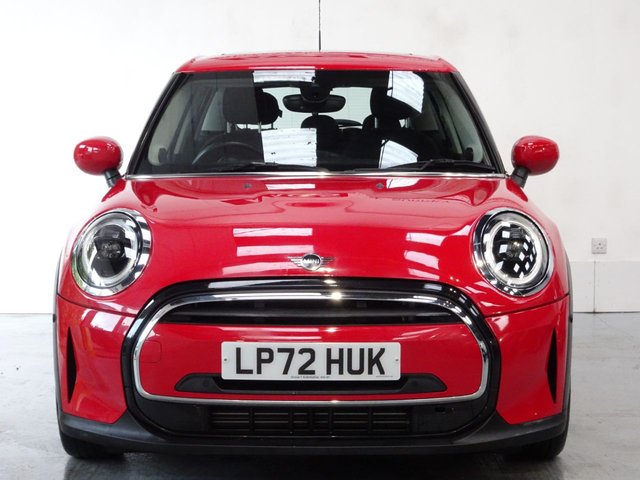 2022 MINI HATCH 1.5 Cooper Classic Hatchback 5dr Petrol Steptronic Euro 6 (s/s) (136 ps) - Photo 8