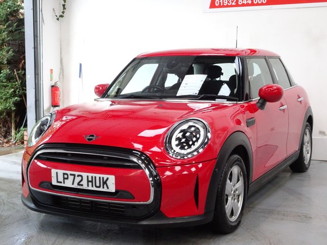 2022 MINI HATCH 1.5 Cooper Classic Hatchback 5dr Petrol Steptronic Euro 6 (s/s) (136 ps) - Photo 4