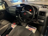 USED 2014 64 FIAT SCUDO 2.0 JTD MultiJet Panorama Family Combi Van 5dr Diesel Manual L1 H1 (183 g/km, 130 bhp) 