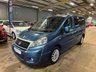 USED 2014 64 FIAT SCUDO 2.0 JTD MultiJet Panorama Family Combi Van 5dr Diesel Manual L1 H1 (183 g/km, 130 bhp) 